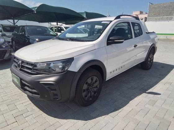 VOLKSWAGEN SAVEIRO 1.6 MSI ROBUST CD 16V FLEX 2P MANUAL VOLKSWAGEN SAVEIRO 1.6 MSI ROBUST CD 16V FLEX 2P MANUAL